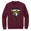Heavy Blend Crewneck Sweatshirt Thumbnail