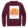 Heavy Blend Crewneck Sweatshirt Thumbnail