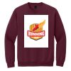 Heavy Blend Crewneck Sweatshirt Thumbnail