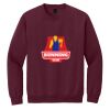 Heavy Blend Crewneck Sweatshirt Thumbnail