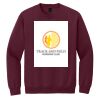 Heavy Blend Crewneck Sweatshirt Thumbnail