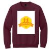 Heavy Blend Crewneck Sweatshirt Thumbnail