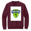 Heavy Blend Crewneck Sweatshirt Thumbnail