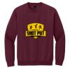 Heavy Blend Crewneck Sweatshirt Thumbnail