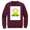 Heavy Blend Crewneck Sweatshirt Thumbnail