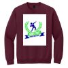 Heavy Blend Crewneck Sweatshirt Thumbnail