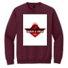 Heavy Blend Crewneck Sweatshirt Thumbnail