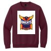 Heavy Blend Crewneck Sweatshirt Thumbnail