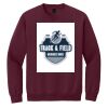 Heavy Blend Crewneck Sweatshirt Thumbnail