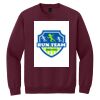 Heavy Blend Crewneck Sweatshirt Thumbnail
