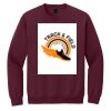 Heavy Blend Crewneck Sweatshirt Thumbnail