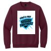 Heavy Blend Crewneck Sweatshirt Thumbnail