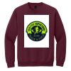 Heavy Blend Crewneck Sweatshirt Thumbnail