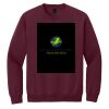 Heavy Blend Crewneck Sweatshirt Thumbnail