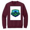 Heavy Blend Crewneck Sweatshirt Thumbnail