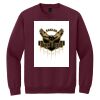 Heavy Blend Crewneck Sweatshirt Thumbnail