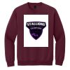Heavy Blend Crewneck Sweatshirt Thumbnail