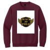 Heavy Blend Crewneck Sweatshirt Thumbnail