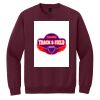 Heavy Blend Crewneck Sweatshirt Thumbnail