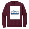 Heavy Blend Crewneck Sweatshirt Thumbnail