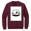 Heavy Blend Crewneck Sweatshirt Thumbnail