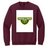 Heavy Blend Crewneck Sweatshirt Thumbnail