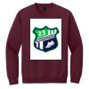 Heavy Blend Crewneck Sweatshirt Thumbnail