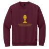 Heavy Blend Crewneck Sweatshirt Thumbnail