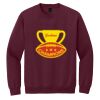 Heavy Blend Crewneck Sweatshirt Thumbnail