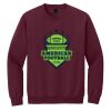 Heavy Blend Crewneck Sweatshirt Thumbnail