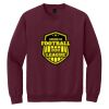 Heavy Blend Crewneck Sweatshirt Thumbnail