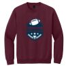 Heavy Blend Crewneck Sweatshirt Thumbnail