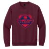 Heavy Blend Crewneck Sweatshirt Thumbnail