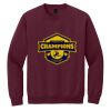 Heavy Blend Crewneck Sweatshirt Thumbnail
