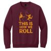 Heavy Blend Crewneck Sweatshirt Thumbnail