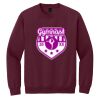 Heavy Blend Crewneck Sweatshirt Thumbnail