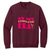 Heavy Blend Crewneck Sweatshirt Thumbnail