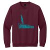 Heavy Blend Crewneck Sweatshirt Thumbnail