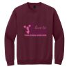 Heavy Blend Crewneck Sweatshirt Thumbnail