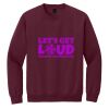 Heavy Blend Crewneck Sweatshirt Thumbnail