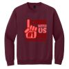 Heavy Blend Crewneck Sweatshirt Thumbnail