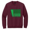 Heavy Blend Crewneck Sweatshirt Thumbnail