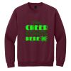 Heavy Blend Crewneck Sweatshirt Thumbnail
