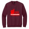 Heavy Blend Crewneck Sweatshirt Thumbnail