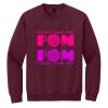 Heavy Blend Crewneck Sweatshirt Thumbnail