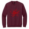 Heavy Blend Crewneck Sweatshirt Thumbnail