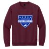 Heavy Blend Crewneck Sweatshirt Thumbnail