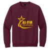 Heavy Blend Crewneck Sweatshirt Thumbnail