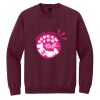 Heavy Blend Crewneck Sweatshirt Thumbnail