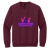 Heavy Blend Crewneck Sweatshirt Thumbnail